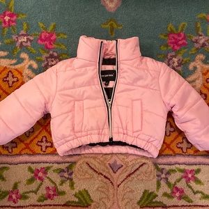 Me Jane Minnie puffer jacket